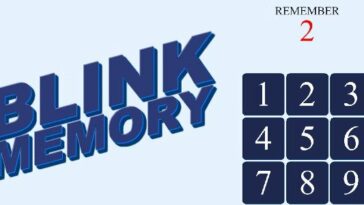 Blink Memory