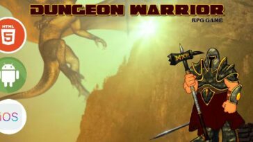 Dungeon Warrior
