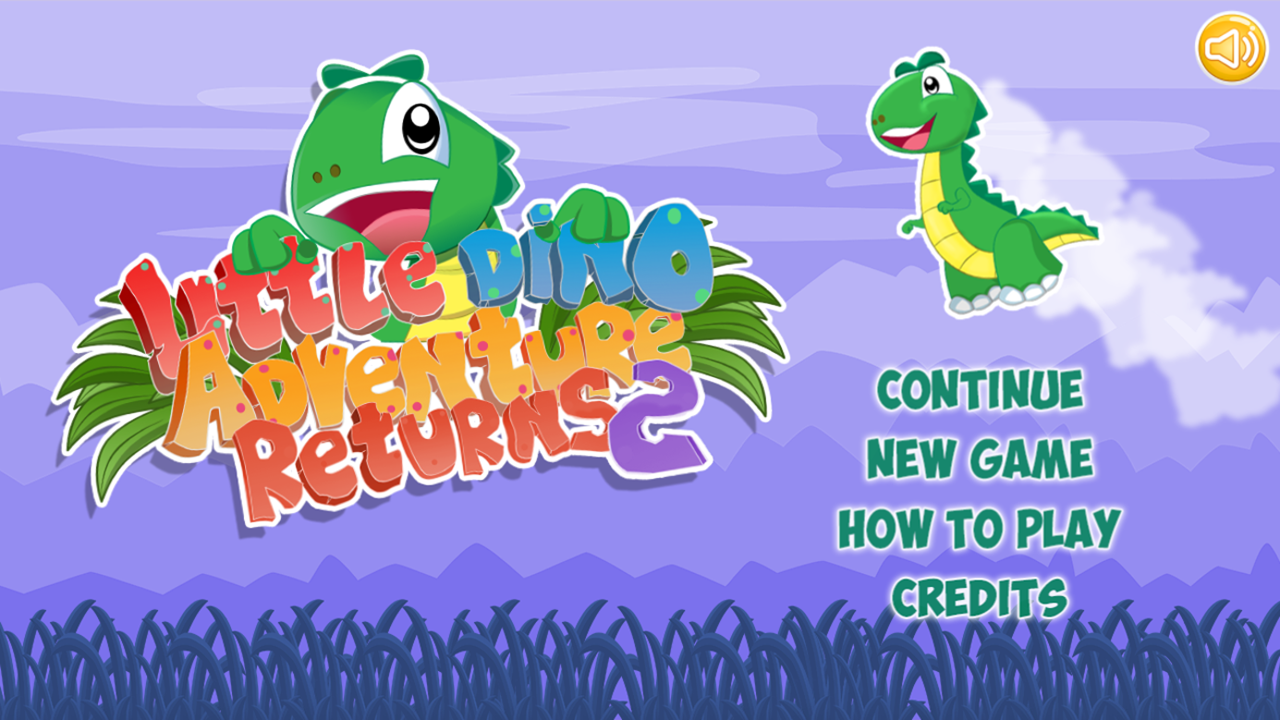 Little Dino Adventure