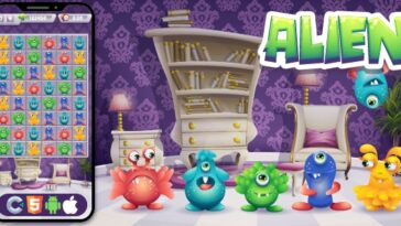 Alien Connect