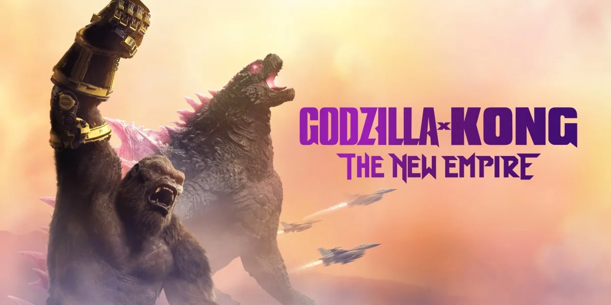 Godzilla x Kong: The New Empire - The Ultimate Clash