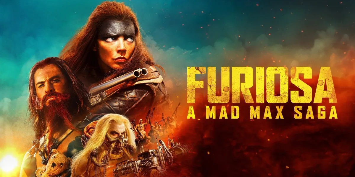 Furiosa: A Mad Max Saga - Unleashing the Fury of a Post-Apocalyptic Heroine