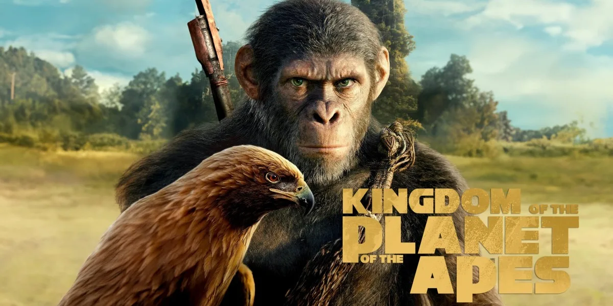 Kingdom of the Planet of the Apes: A New Dawn of Sci-Fi Mastery
