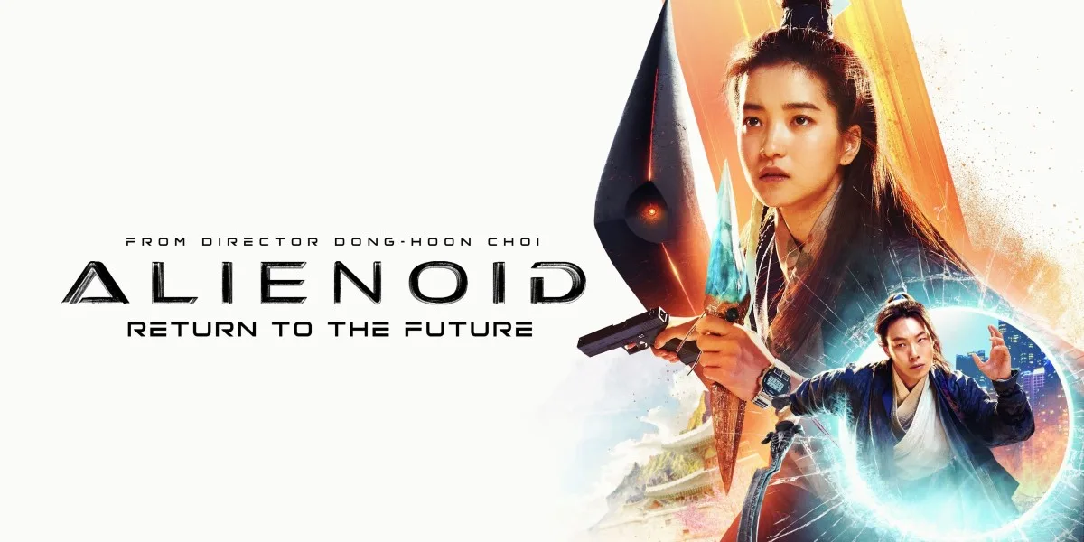 Alienoid: Return to the Future (2024) - A Dazzling Time-Travel Epic