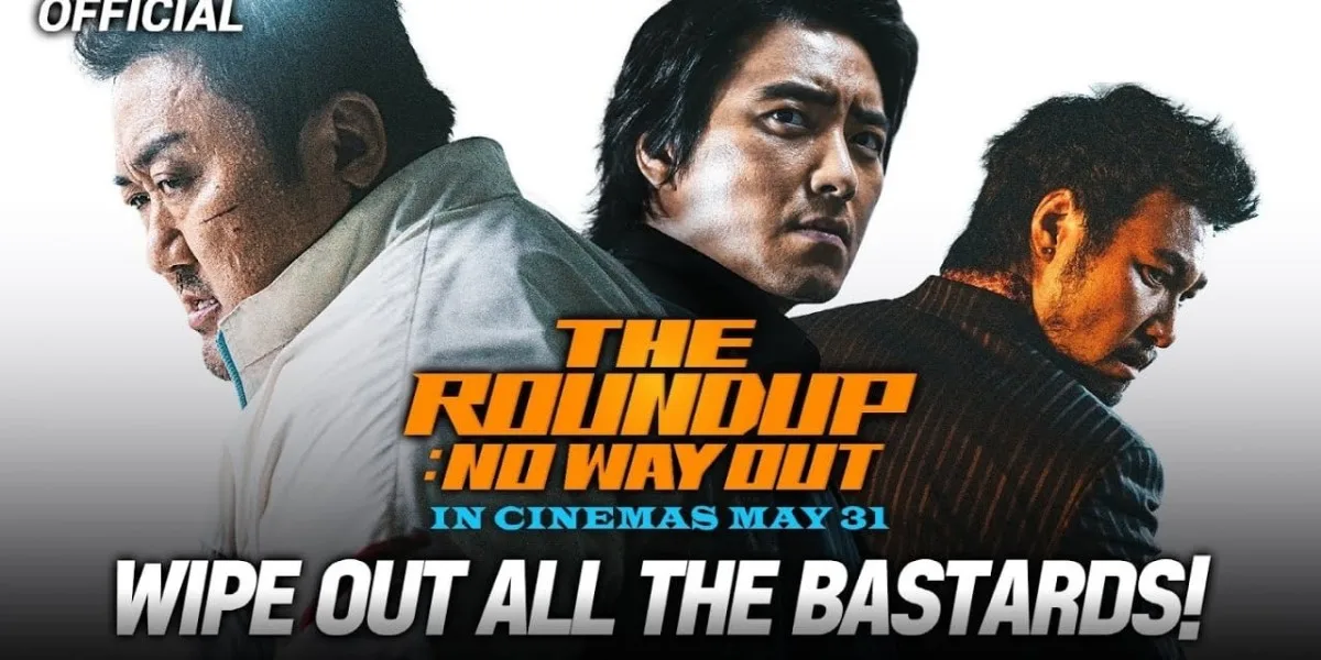 No Way Out (2023): A Thrilling Action-Packed Masterpiece