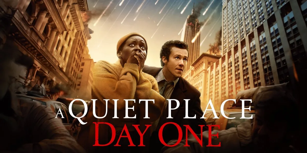 A Quiet Place: Day One - A Thrilling Journey into Silence