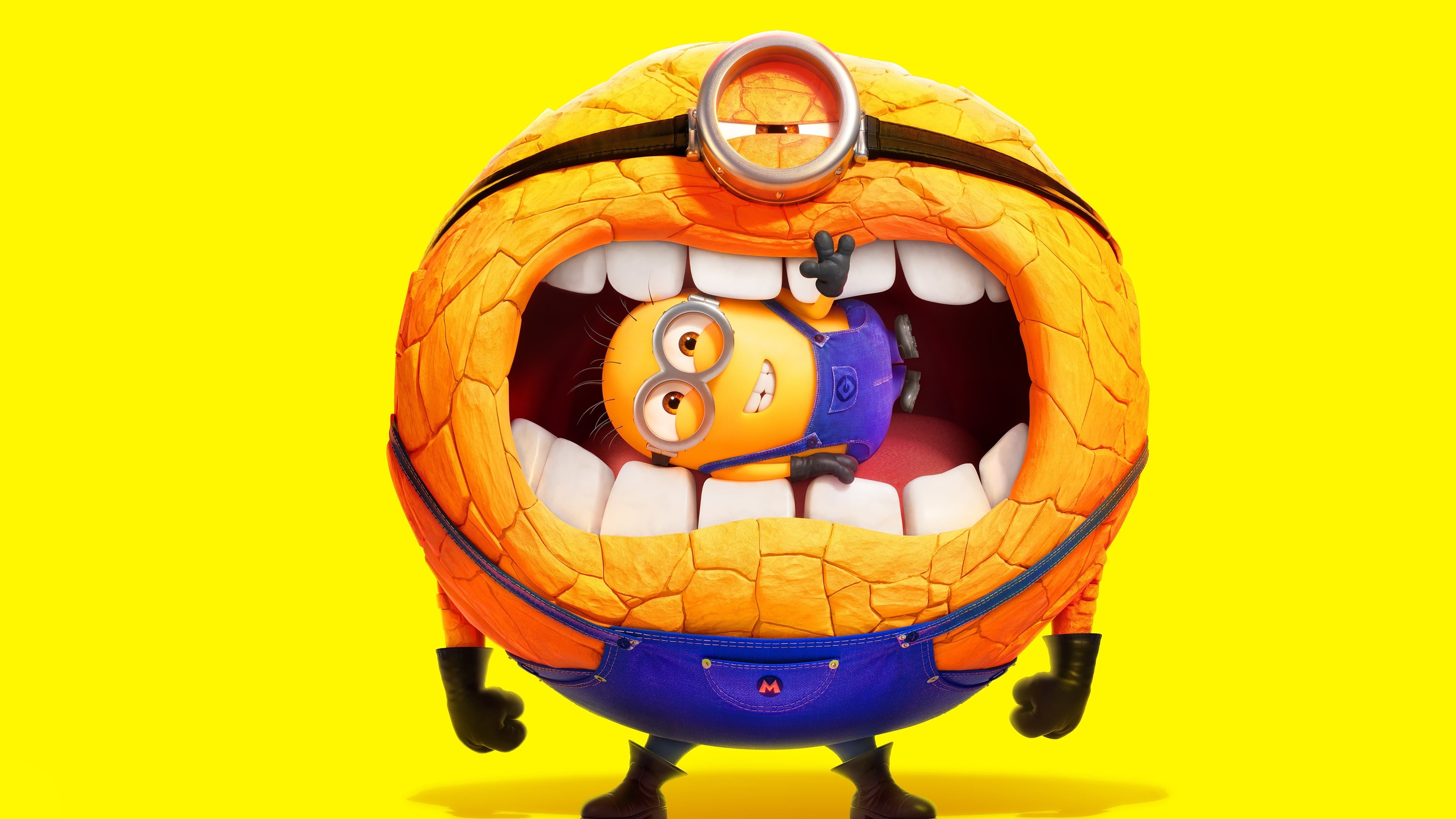 Despicable Me 4 (2024)