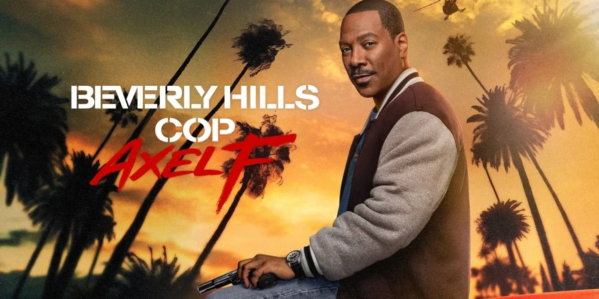 Beverly Hills Cop: Axel F - A Spectacular Comeback with Eddie Murphy
