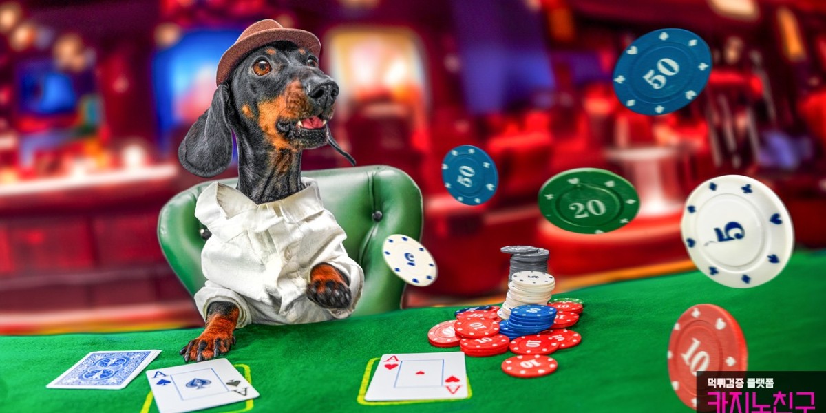 Discovering the Ideal Gambling Site: Casino79's Scam Verification Platform