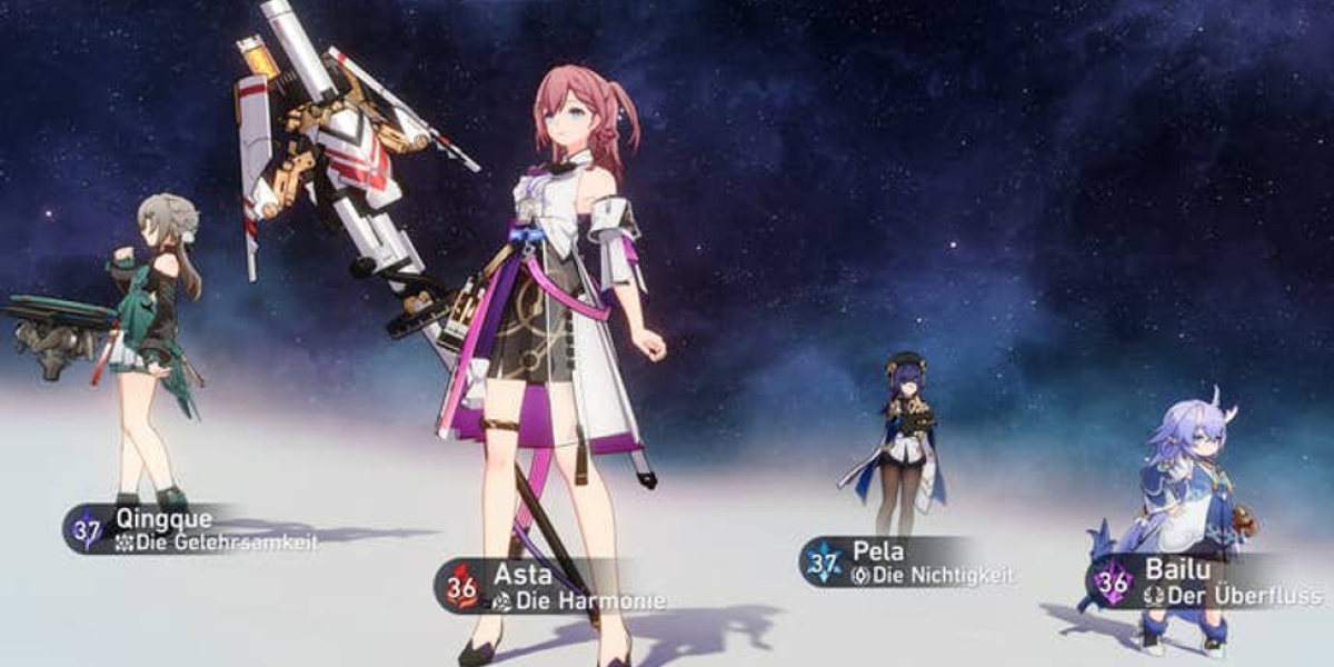 Honkai: Star Rail - Optimale Teamzusammenstellungen