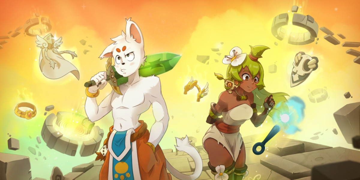 Dofus équipements - Révolution avec 2.72