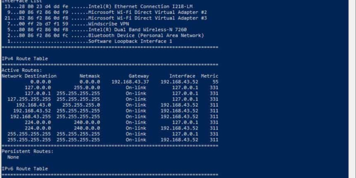 Static Routes in Windows - How to Configure