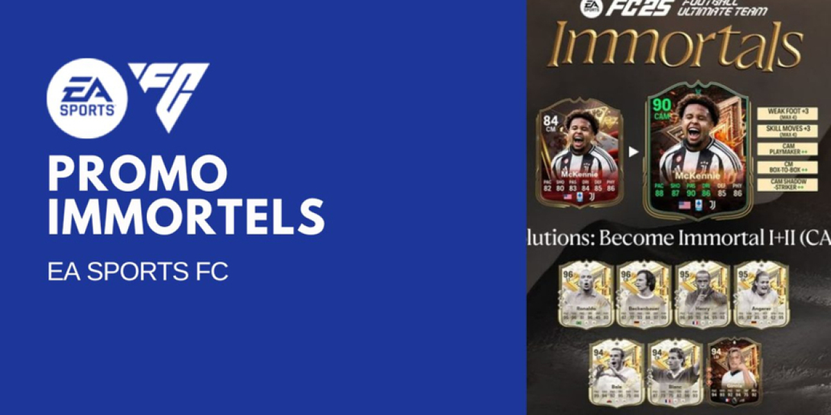 Immortels EA Sports FC 25 : Cartes et Analyses