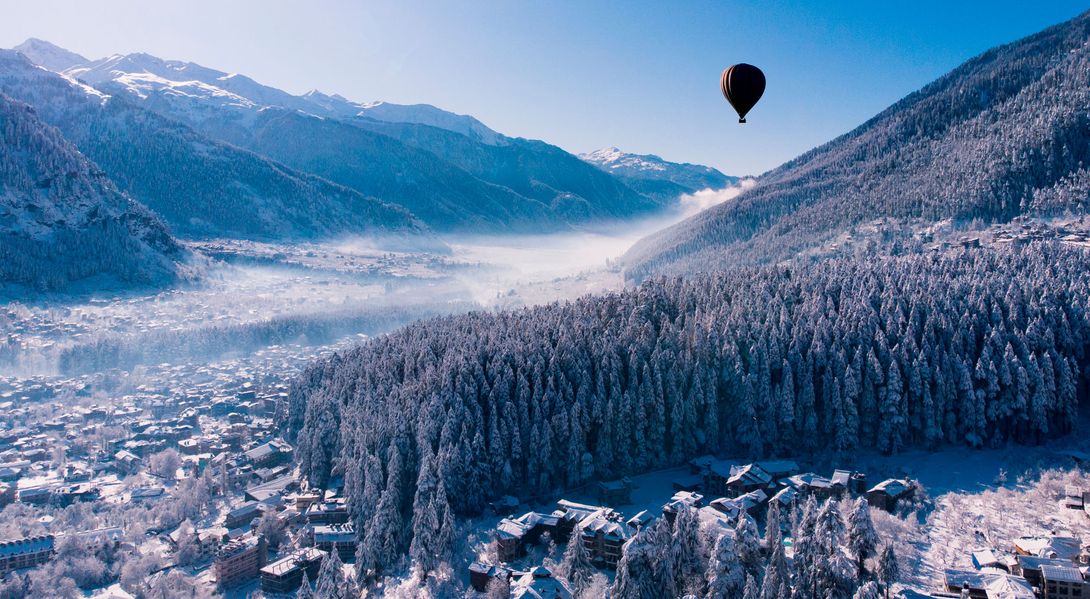 Manali (Himachal Pradesh) - Complete Travel Guide