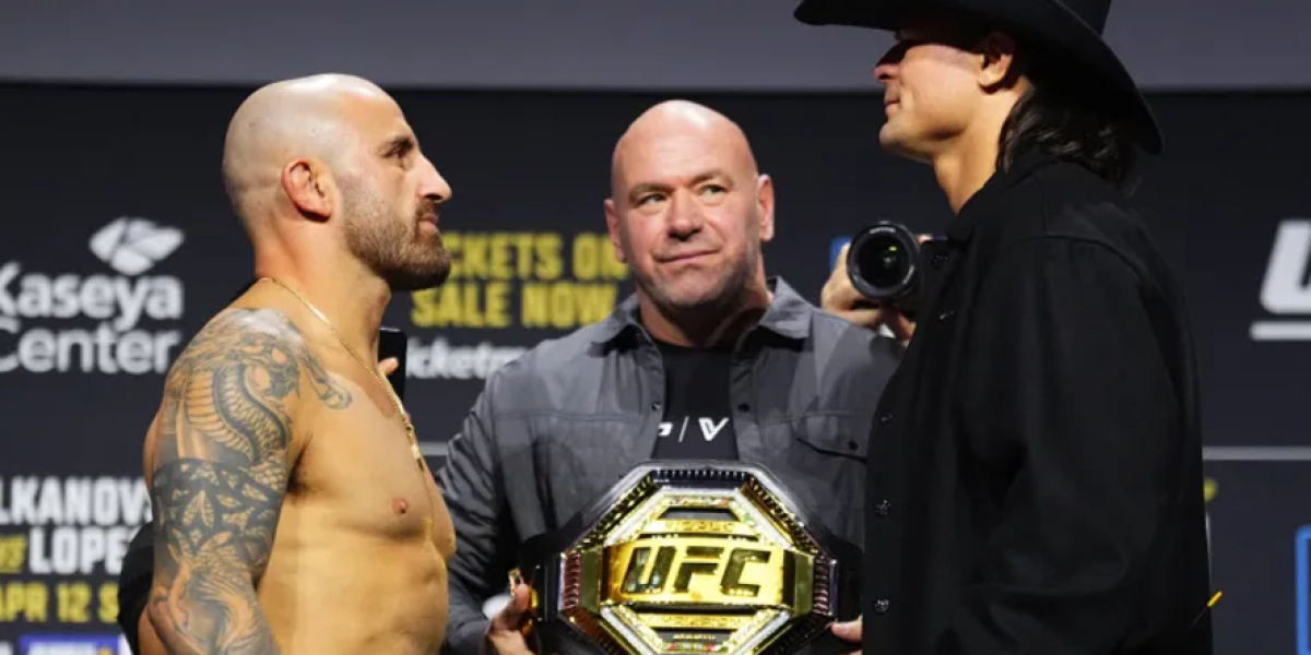 UFC 314: Volkanovski's Redemption in Miami