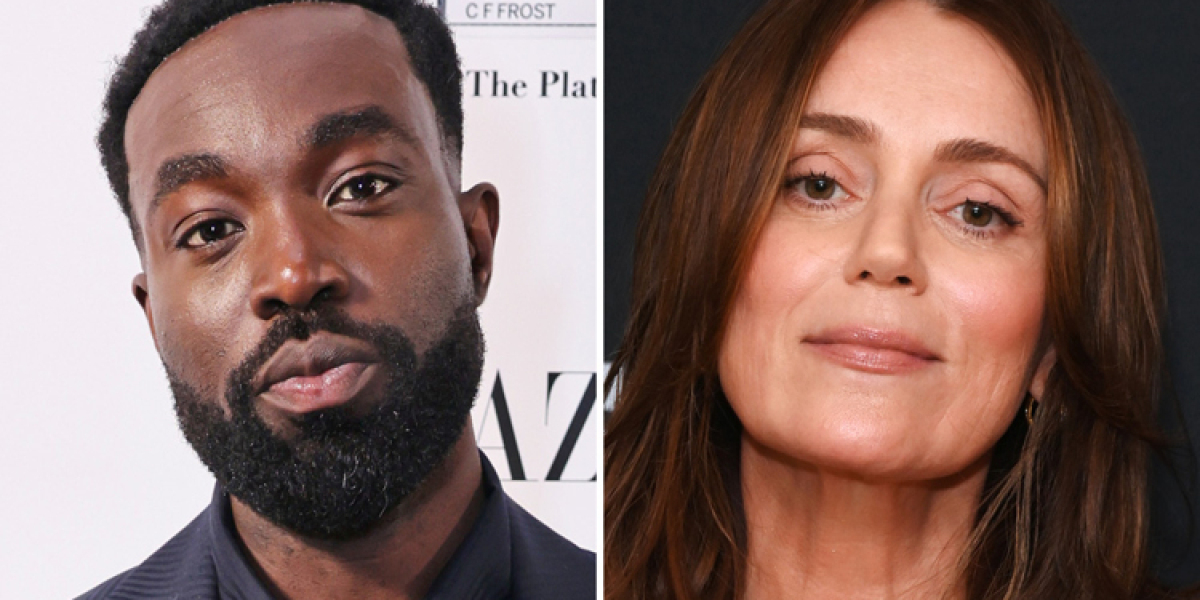 Paapa Essiedu Stars in 'Falling' - Channel 4 Drama