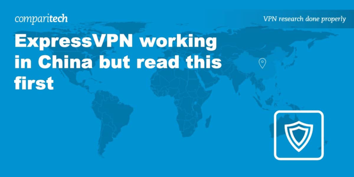 ExpressVPN - Navigating China Censorship Safely