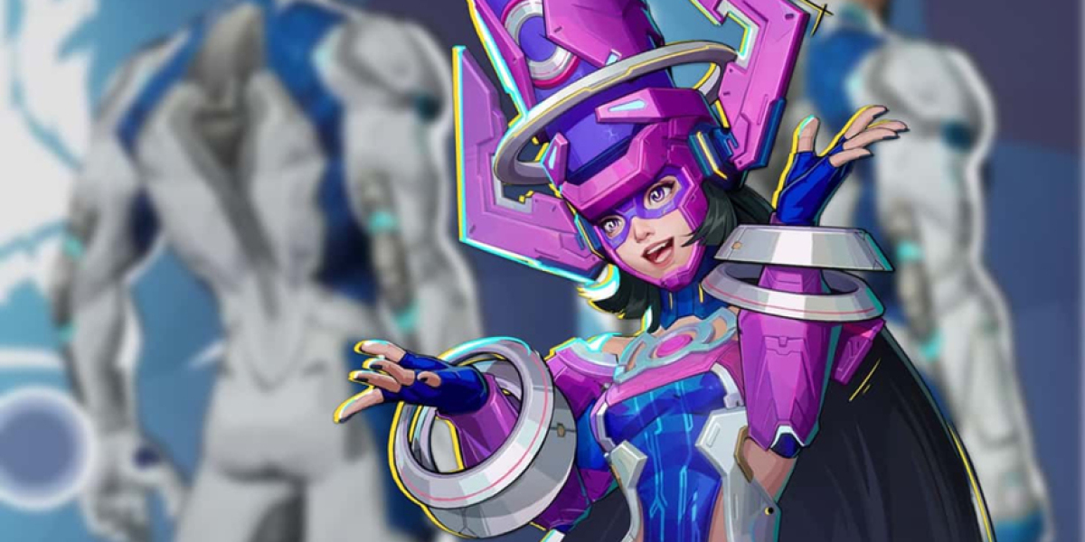 Marvel Rivals Season 2 - Enhanced Hero Looks