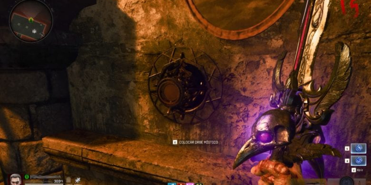 Easteregg-Guide: Citadelle des Morts [CoD:BO6]