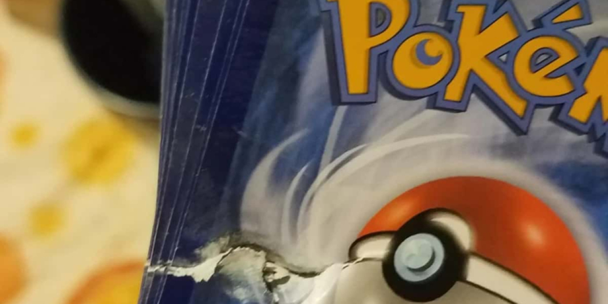 Pokémon Cards - A Collector's Bulletproof Hero