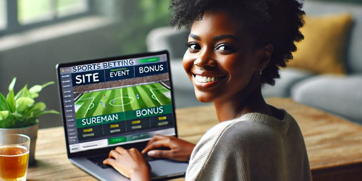 Uncovering the Truth: Sureman as Your Go-To Scam Verification Platform for Betting Sites