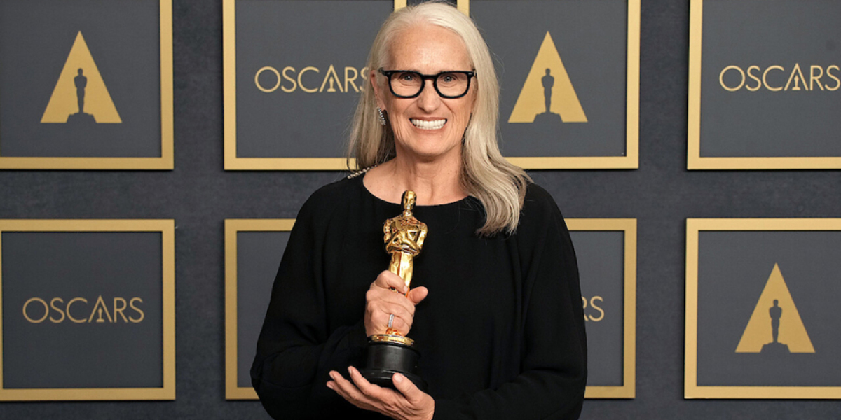 Jane Campion - A Trailblazer in Best Director Wins