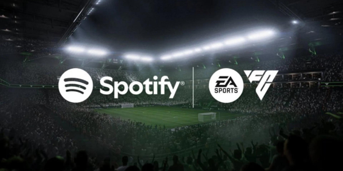 EA Sports & Spotify - Enhance EA FC 25 Audio
