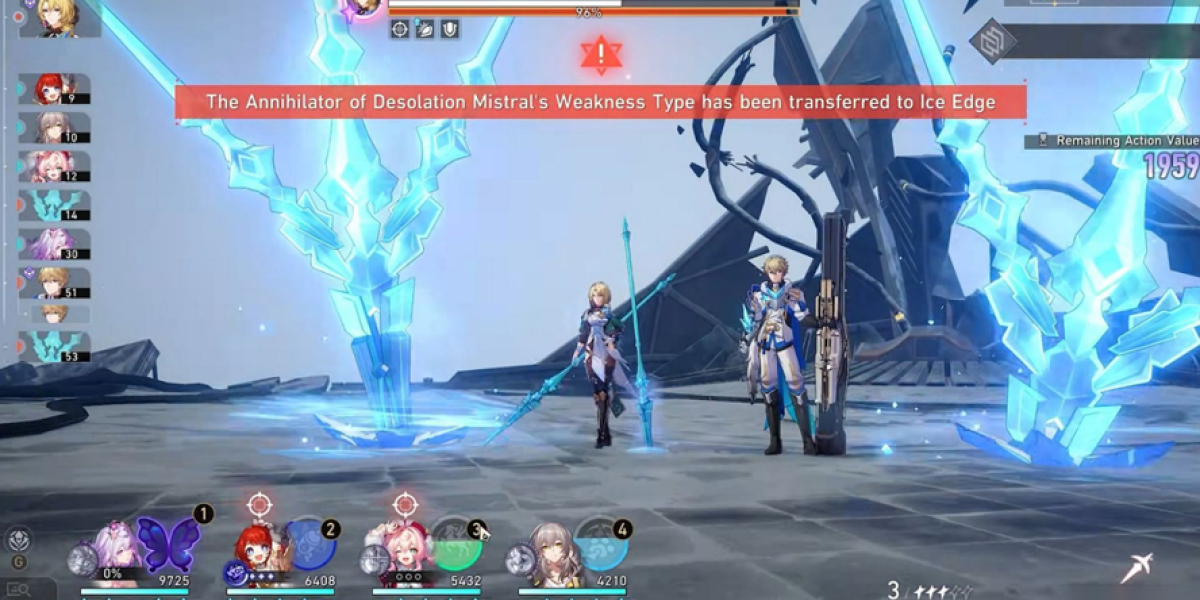 Honkai Star Rail 3.3 – Kampf gegen den Schatten