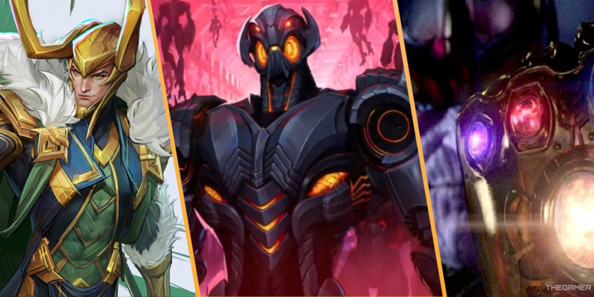 Marvel Rivals: Ultron Joins Season 2 - New Dynamics