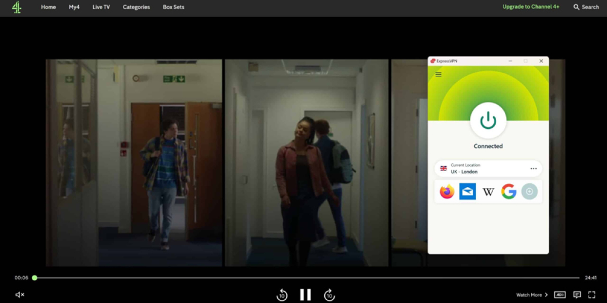 VPN Guide - Unlock TNT Sports 2025 Anywhere