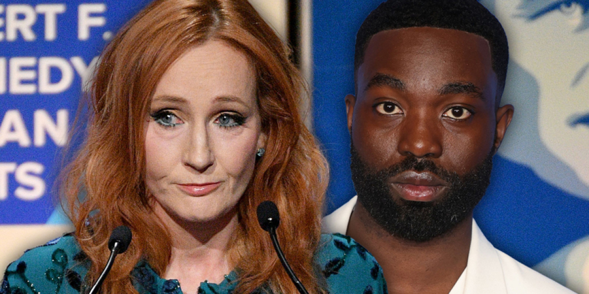 Paapa Essiedu as Snape - A Stir in Trans Rights Debate