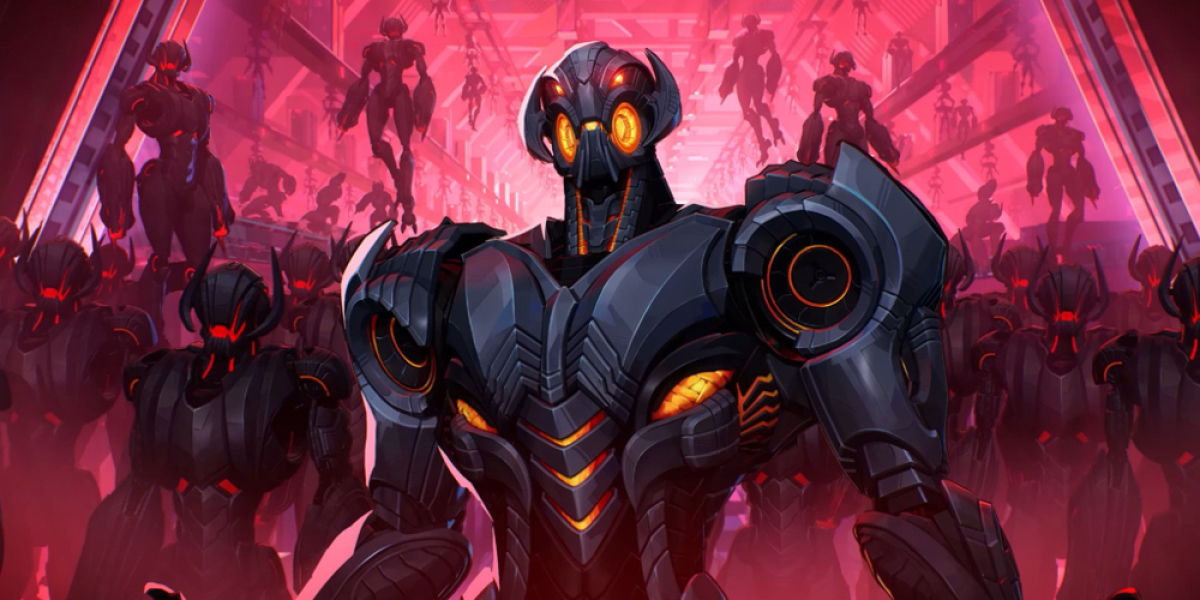 Marvel Rivals Season 2.5: Ultron's Impact - New Meta