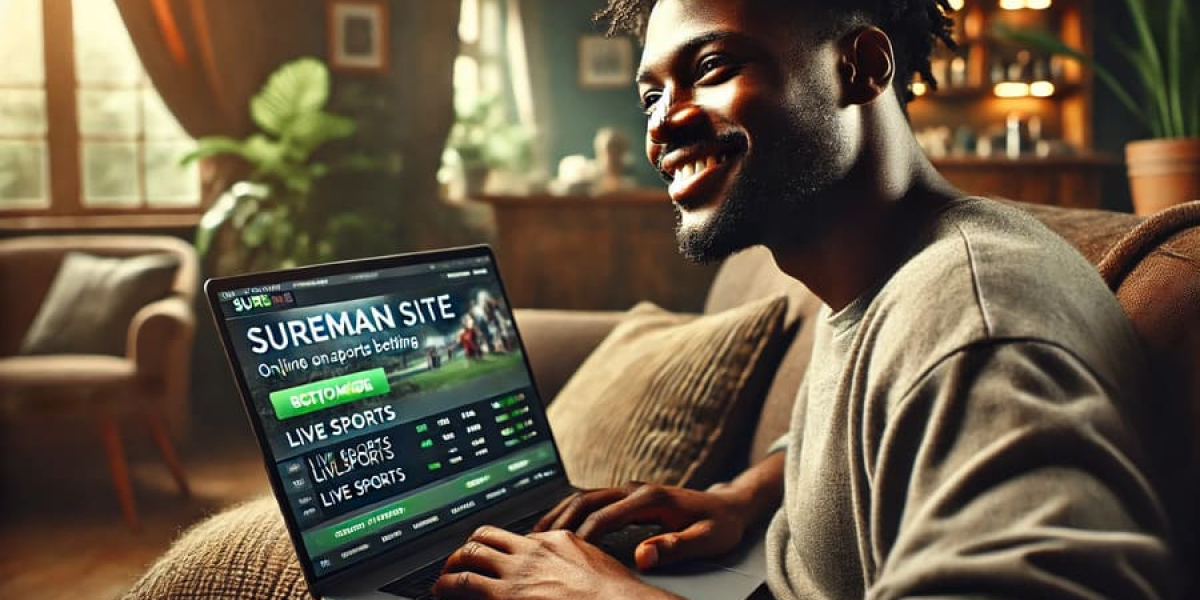 Explore Safe Online Sports Betting with Sureman: Your Go-To Scam Verification Platform