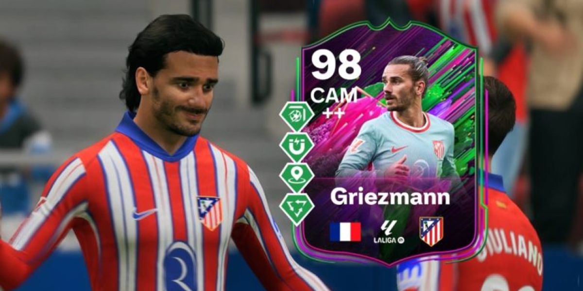 Shapeshifters-Event in EA FC 25: Neue Positionen!