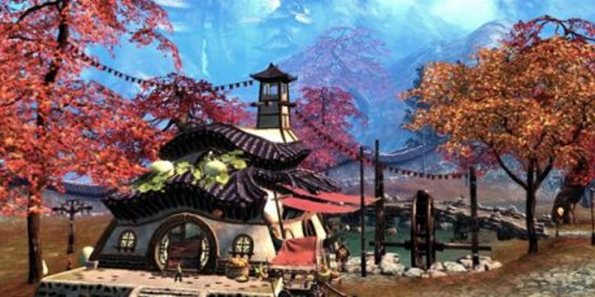 NCsoft's Western Strategy - Key Releases Compete