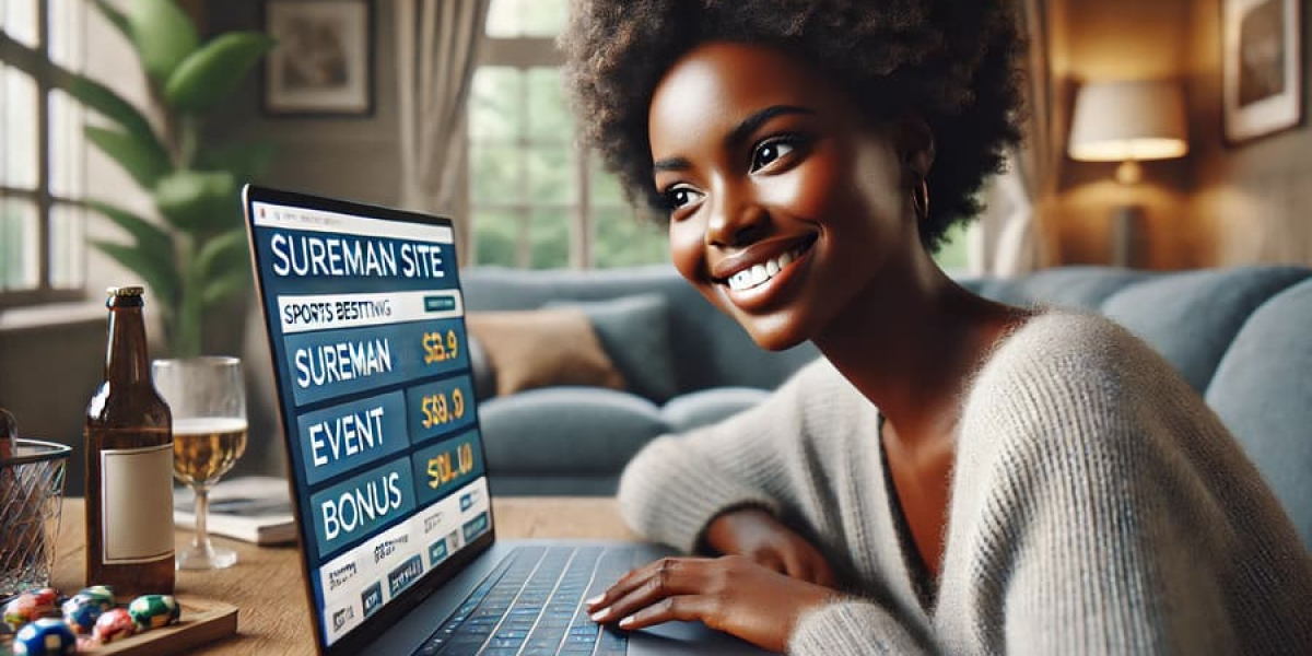 Discovering the Truth: Gambling Sites and the Sureman Scam Verification Platform