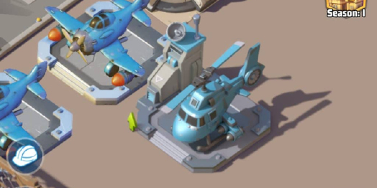 Aircraft Center Benefits – Boost Hero Strength Fast