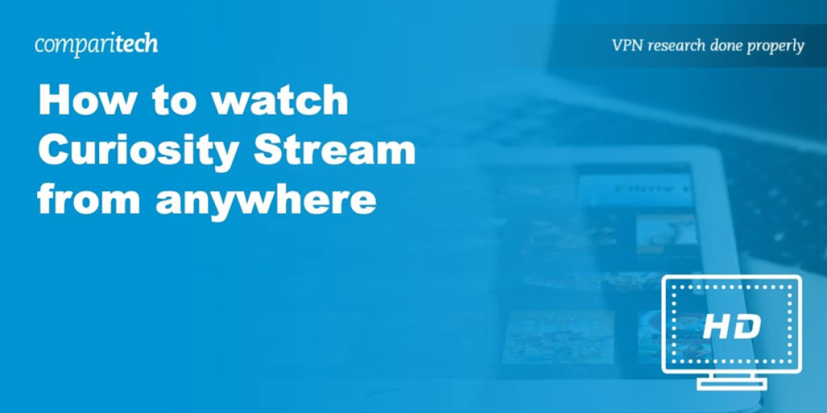 Curiosity Stream: Access Full Library Anywhere – VPN Guide