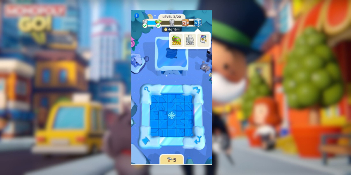 Monopoly GO - Star Wars: Conquer Tusken Treasures