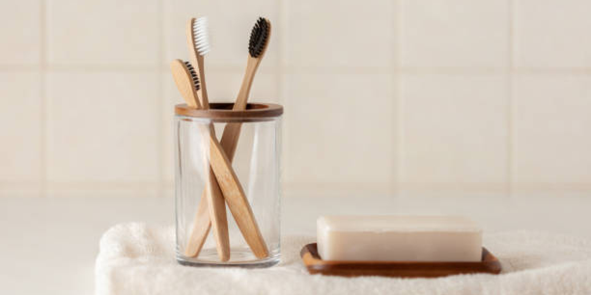 Bamboo Toothbrush Market Study Top Key Players, Application, Growth Analysis And Forecasts To 2032