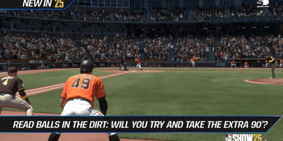 MLB The Show 25 Updates – New Progression & Gameplay