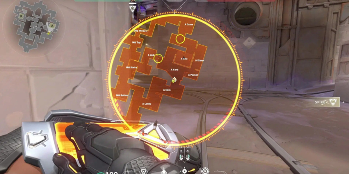 Smoke Strategies on Corrode – Valorant Map Guide