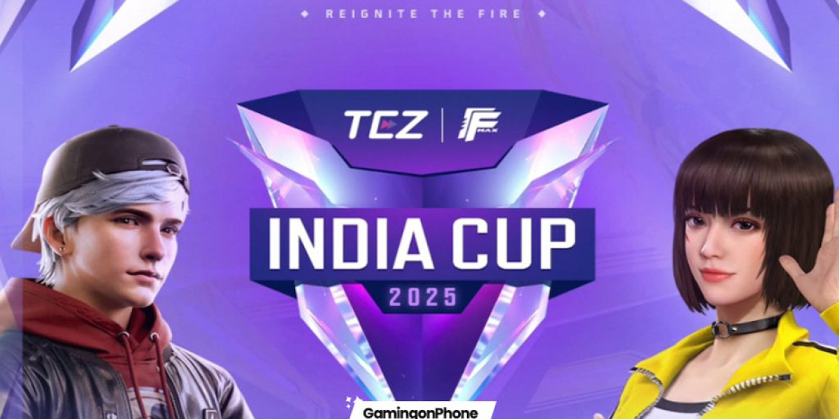 Free Fire India Cup 2025 – Esports Returns with ₹1 Crore