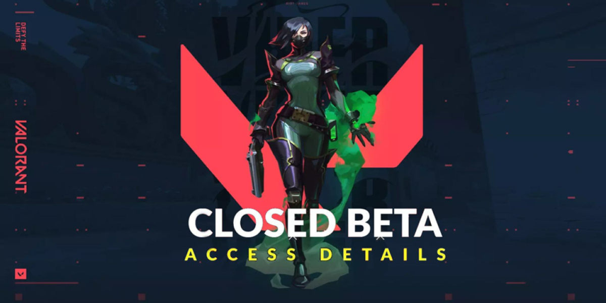 Valorant Closed Beta: How to Get Access via Twitch Drops