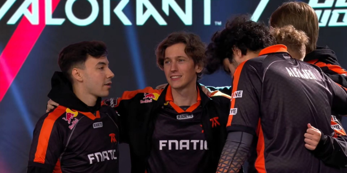 Valorant Esports World Cup 2025: Fnatic Defeats Paper Rex