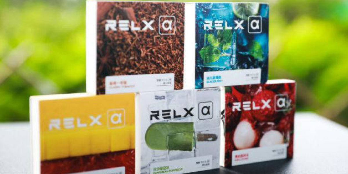 รีวิว RELX รุ่น 6 และหัวน้ำยาน่าใช้