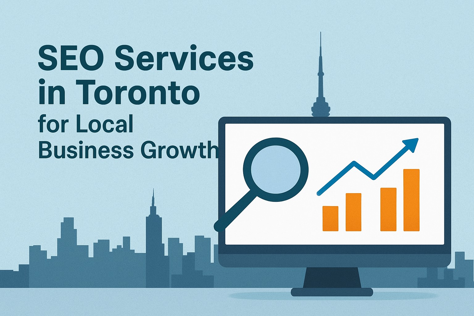 SEO Services in Toronto for Local Business Growth ..