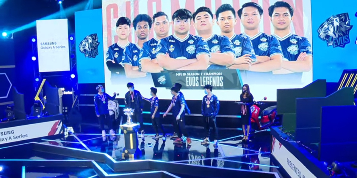 EVOS Legends Win MPL Indonesia Season 7 – Highlights