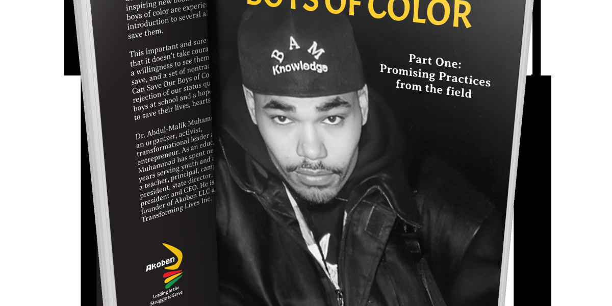 Cultural Responsiveness: Empowering Boys of Color Through Understanding and Action