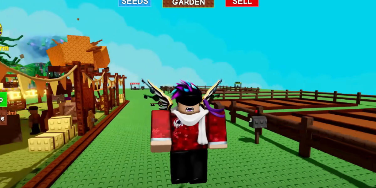 U4GM - Best Strategies for Farming Divine Crops in Grow A Garden